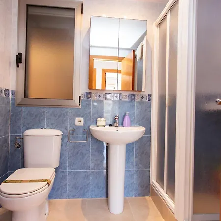 Apartament Sea View Terrace Cullera