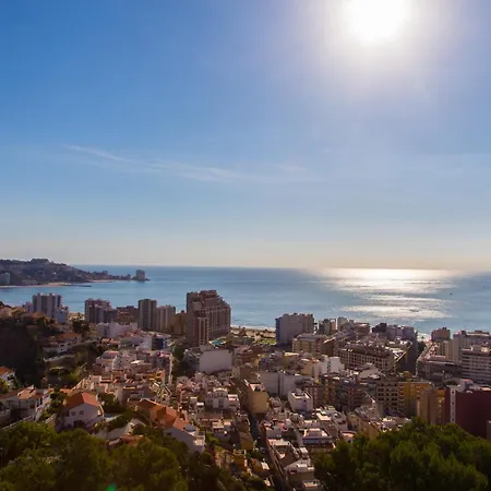 Sea View Terrace Cullera