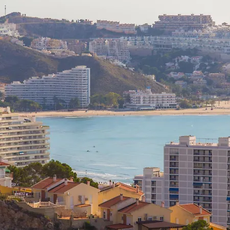 Sea View Terrace Apartament Cullera