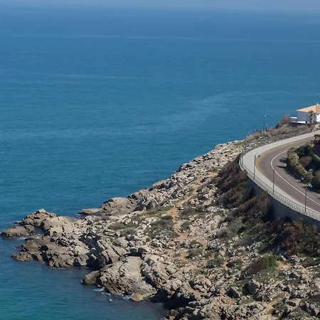 Apartament Sea View Terrace Cullera