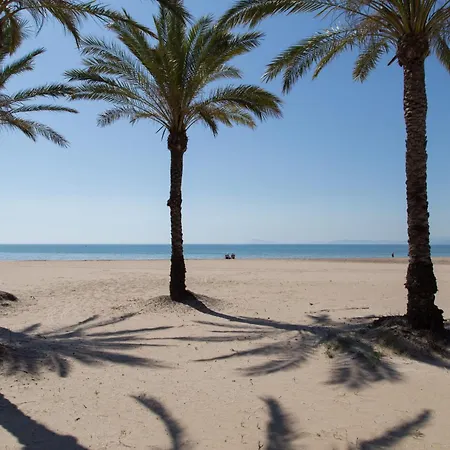 Apartament Sea View Terrace Cullera