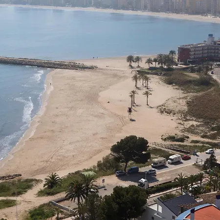 Sea View Terrace Apartament *
