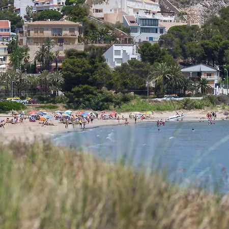 Sea View Terrace Cullera
