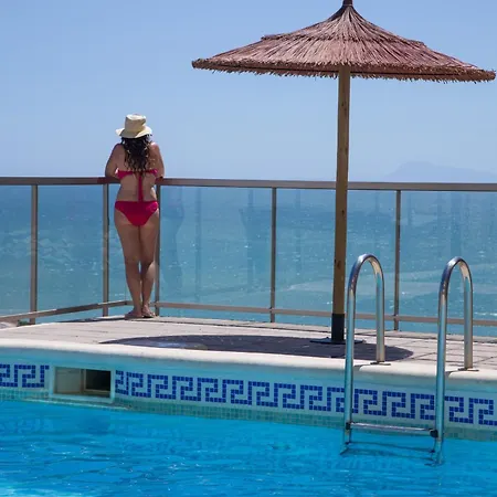 Sea View Terrace Apartament