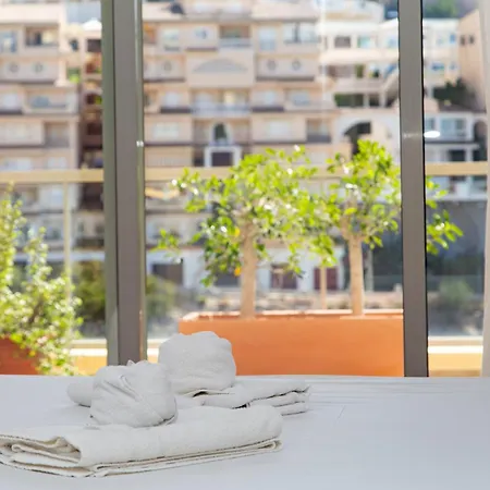 Apartament Sea View Terrace Cullera