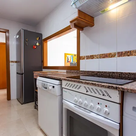 Sea View Terrace Apartament