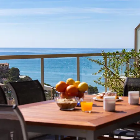 Sea View Terrace Apartament Cullera