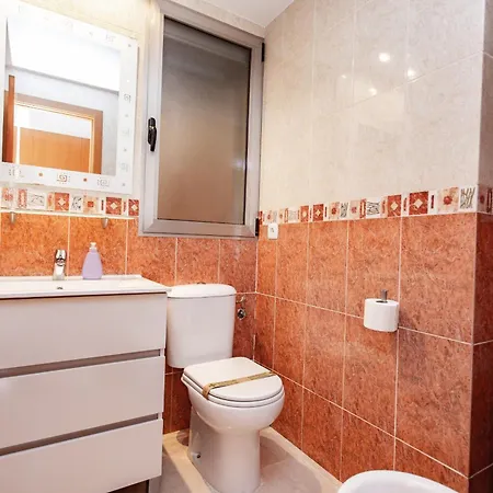 Apartament Sea View Terrace Cullera