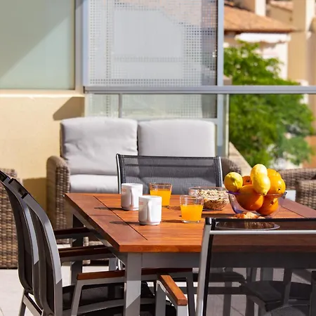 Sea View Terrace Cullera
