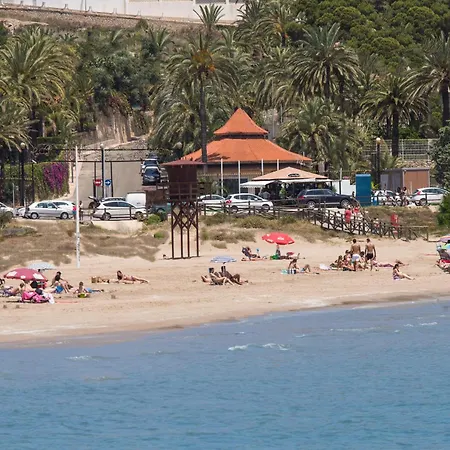 Apartament Sea View Terrace Cullera