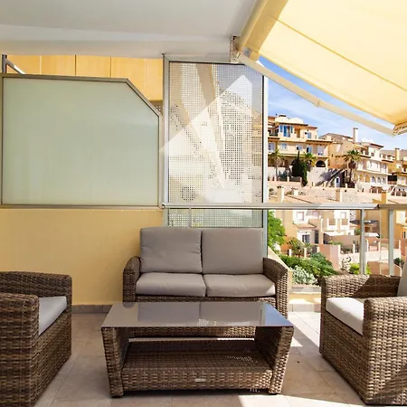 Sea View Terrace Cullera