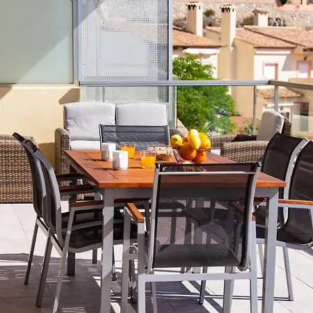 Sea View Terrace Apartament
