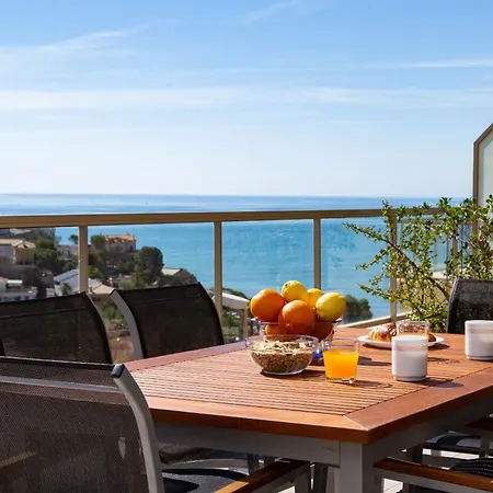 Sea View Terrace *