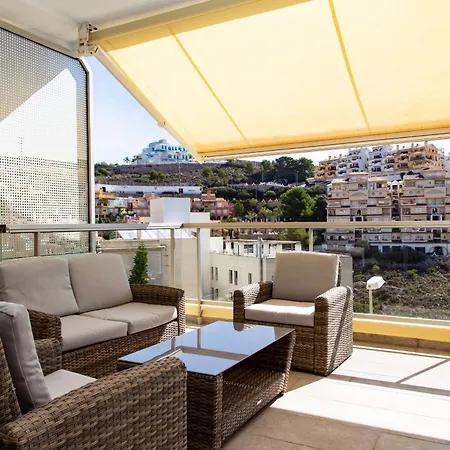 Sea View Terrace Cullera