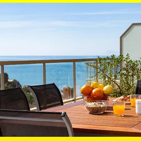 Sea View Terrace